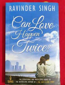 Can Love Happen Twice?