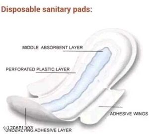 Sanitary Pads For Women