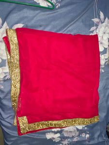 Embroidered Lehenga Skirt
