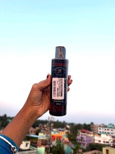 Aromatique Hair Oil and soap