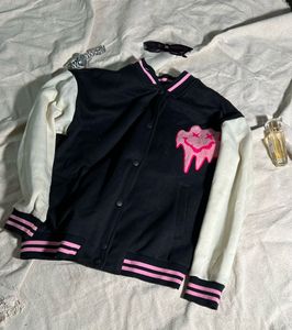 Varsity Jacket - Stylish & Unique