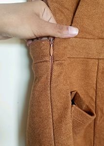 Winter Tunic Midi Dress