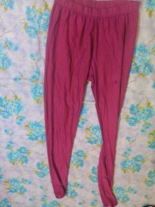 Pink Leggings