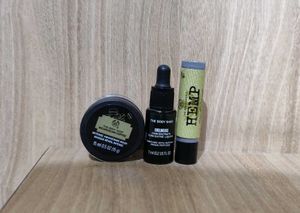 The Body Shop Combo