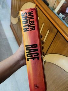 Rage By  Wilbur Smith