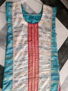 Ethnic Dress - Unique Design