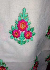 Kurti Set For Women Pure Cotton