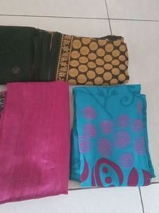 Sarees COMBO