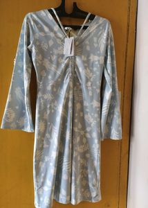 Women's Aline Floral Dress