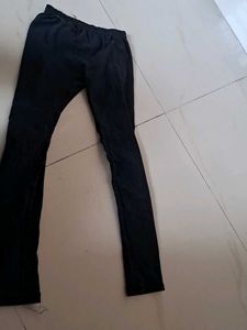 Black Leggings