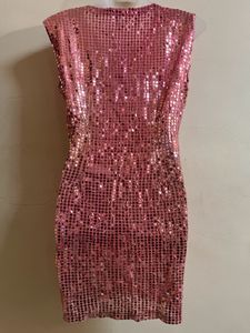 Pintrest Cocktails Party Wear One Piece💗