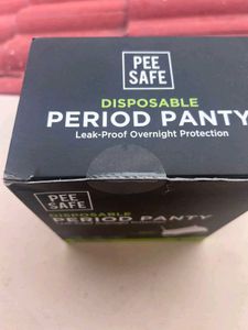 Pee Safe Period Panty