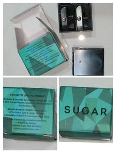 SUGAR Matte As Hell Crayon Lipstick