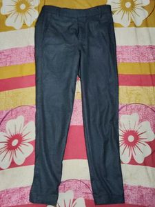 Formal Pants Blue