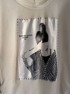 Crochet Pearl Studded Top