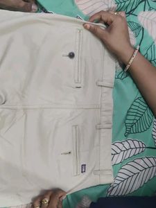 Brown Pant