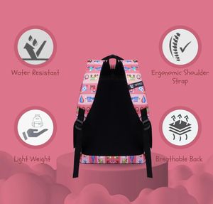 Premium School Bag Brand New Sealed Pack