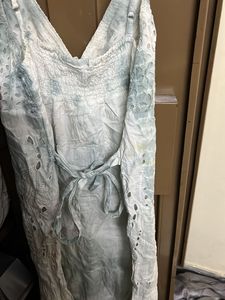 Combo Of Two Dress And 2 Sweatshirt