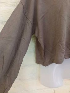 Korean Cropped Top