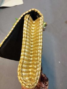 Gold Clutch