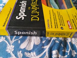 Spanish For Dummies