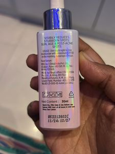 L&#39;Oreal Dark Spot Serum