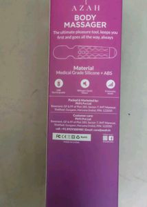 BODY MASSAGER
