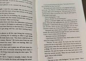 Maybe Not: A Novel