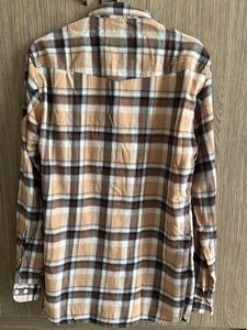 Van Huesen Checkered Shirt
