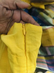 Strappy Crossback Dress