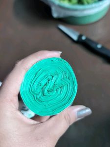 Zureni Biodegradable Green Garbage Bag