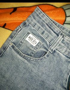 Straight Jeans💙