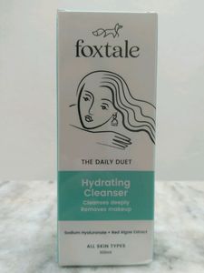 Foxtale Cleanser