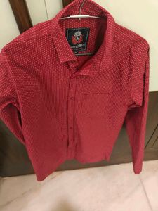 Brand New Cotton Shirt On Sale