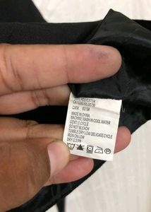 Protocol Black Vest