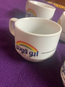 Coffee Mugs (Qatar)
