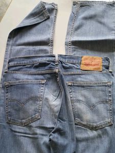 Levi&#39;s 513 Slim Fit Jeans