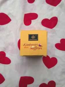 Kashmiri Saffron (Sealed) 🎀