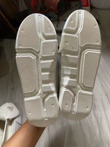 Grey Fashion Sneakers