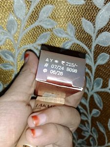 Lakme 9to5 Foundation