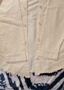 Casual Button-Down OVERSIZED Shirt