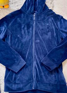 Monte Carlo Velvet Tracksuit