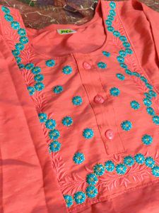 Office Wear Kurta