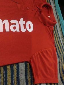 Zomato Polo T-shirt XL