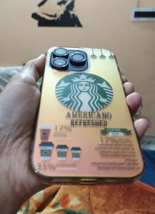 iPhone 14 Pro Holographic Neon Cover