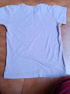 Cute Girls &#39;Love&#39; Tee 6 years old