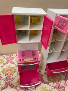 Kitchen Playing Set