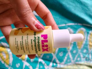 PLIX Pineapple De-pigmentation dewy Serum