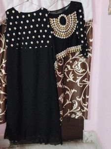 Black GOWN 🩷