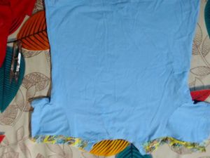 Summer Full Dress For Girls